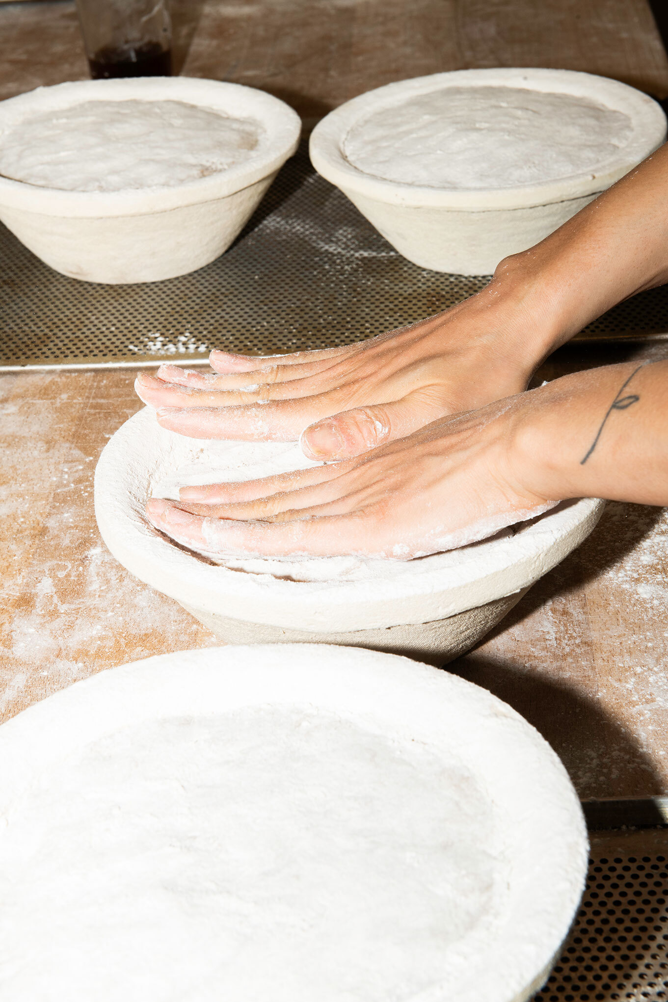 Sourdough 1